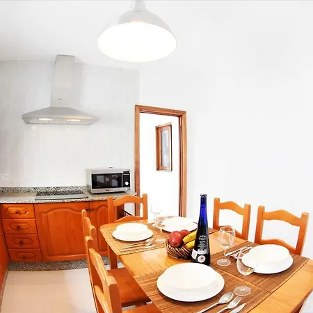 Ferienhaus Casa Lajares *