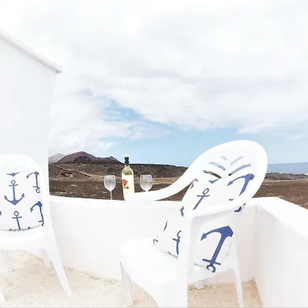 Casa Lajares Ferienhaus