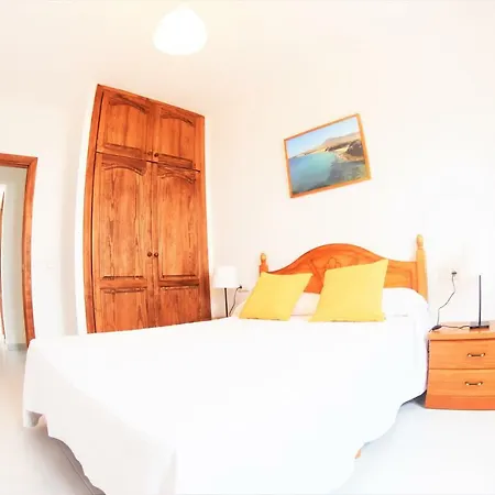 Casa Lajares Prázdninový dům La Santa