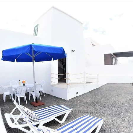 Casa Lajares 펜션