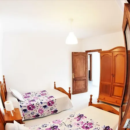 Casa Lajares Prázdninový dům