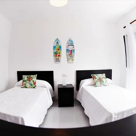 Casa Lajares Ferienhaus