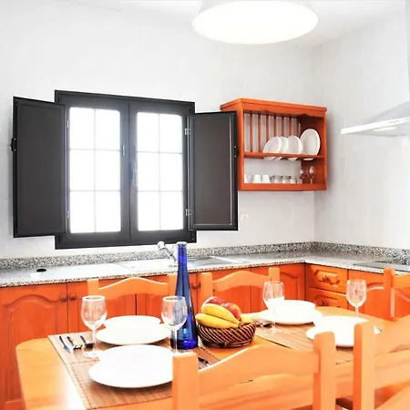펜션 Casa Lajares 라 산타