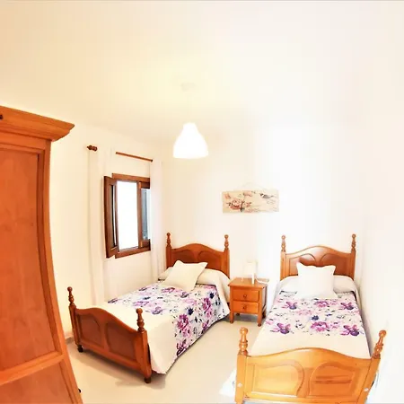 בית נופש Casa Lajares *