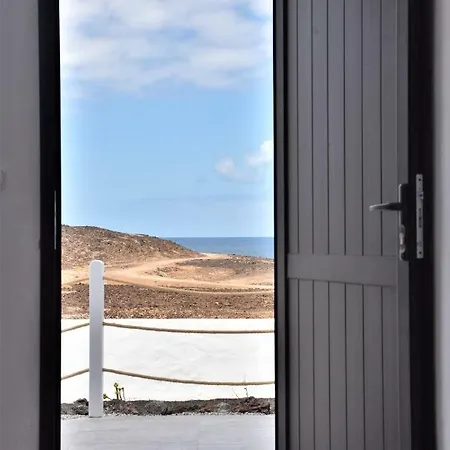 펜션 Casa Lajares *