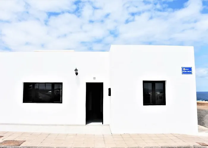 Casa Lajares Dom wakacyjny La Santa