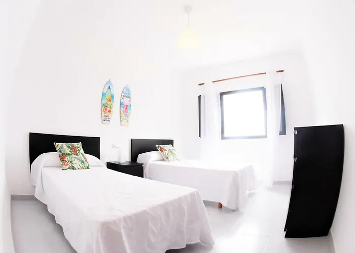 Dom wakacyjny Casa Lajares