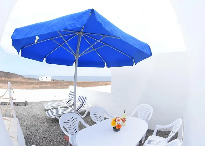 Dom wakacyjny Casa Lajares