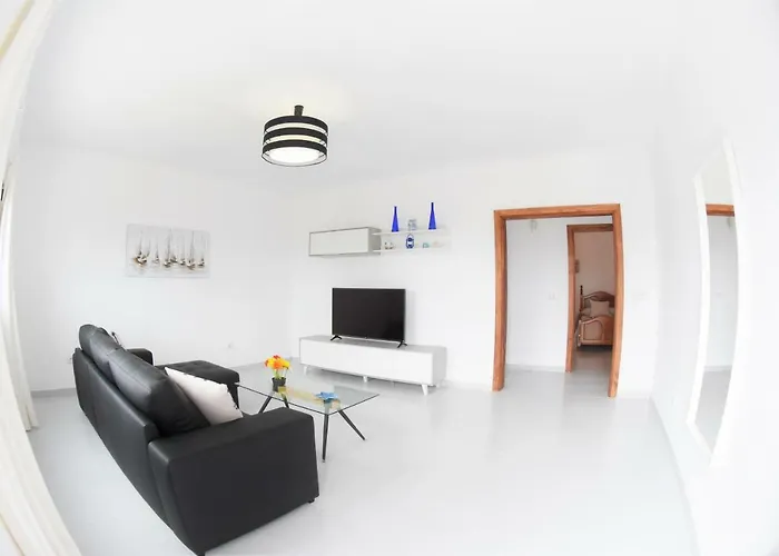 Casa Lajares * La Santa