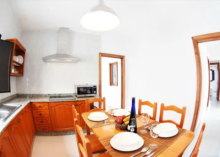 Dom wakacyjny Casa Lajares *