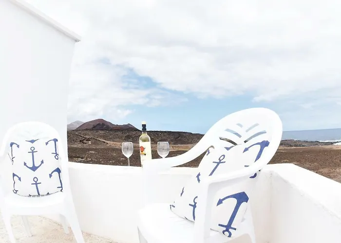 Casa Lajares Dom wakacyjny