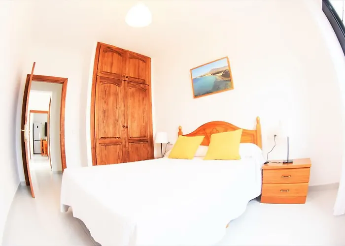 Casa Lajares Dom wakacyjny La Santa