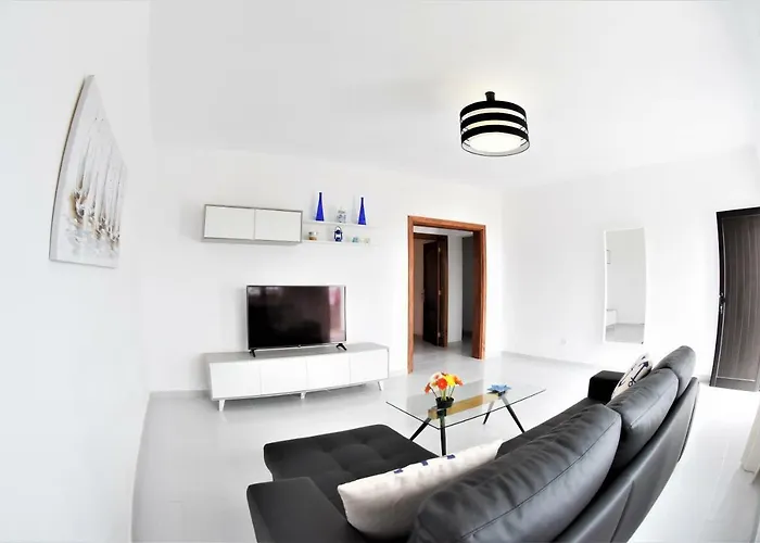 Casa Lajares Dom wakacyjny *