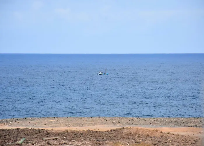 Dom wakacyjny Casa Lajares La Santa