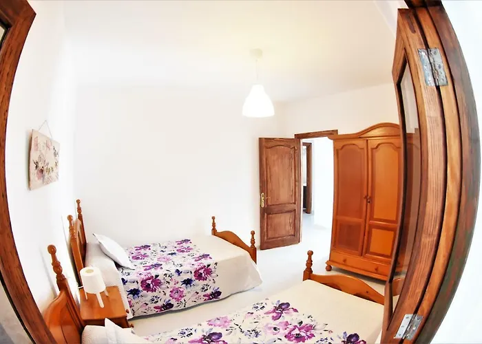 Casa Lajares Dom wakacyjny