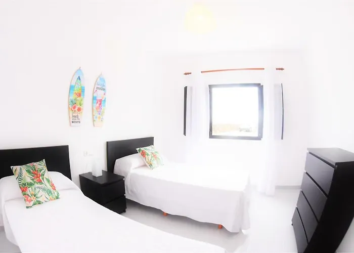 Casa Lajares Dom wakacyjny