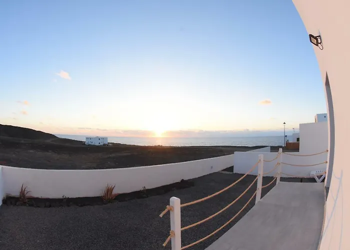 Casa Lajares Dom wakacyjny *