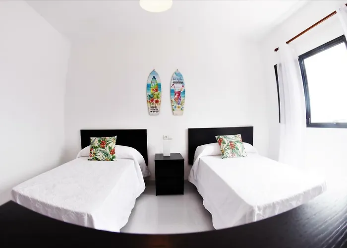 Casa Lajares Dom wakacyjny