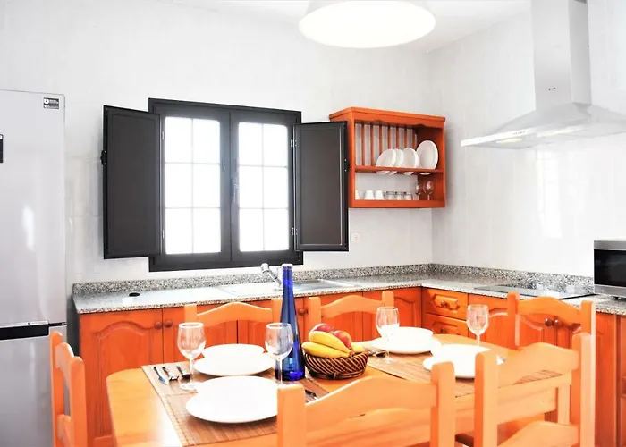 Dom wakacyjny Casa Lajares La Santa