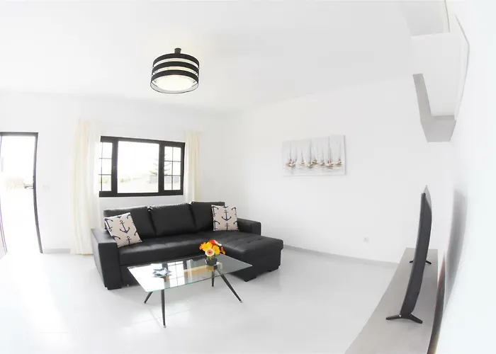 Casa Lajares La Santa