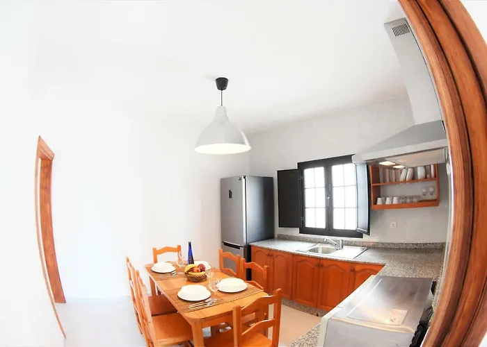 Casa Lajares Dom wakacyjny La Santa